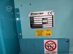 PAKFRUT S.R.L Blueberry Packing Machine 