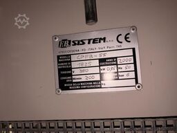 PAKFRUT S.R.L Blueberry Packing Machine 