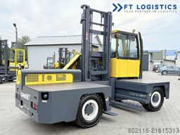 Combilift C6000FSL DIESEL DUPLEX 4500 POSITIONER