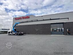 Scania R490 6X2 TREKKER / SATTELZUG/TRACTOR UNIT/ CAMI...