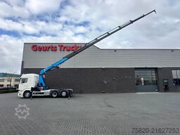 Scania R490 6X2 TREKKER / SATTELZUG/TRACTOR UNIT/ CAMI...