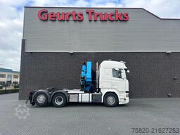Scania R490 6X2 TREKKER / SATTELZUG/TRACTOR UNIT/ CAMI...