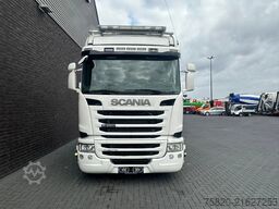 Scania R490 6X2 TREKKER / SATTELZUG/TRACTOR UNIT/ CAMI...