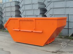 Starkfracht Absetzcontainer Klappen 10m3