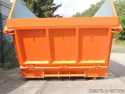 Starkfracht Absetzcontainer Klappen 10m3