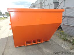 Starkfracht Absetzcontainer Klappen 10m3