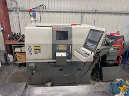 XYZ Machine Tools CT65