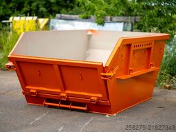 Starkfracht Absetzcontainer Klappen 7m3