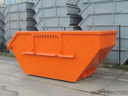 Starkfracht Absetzcontainer Klappen 5m3