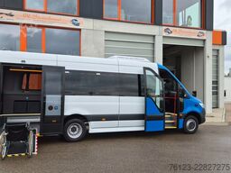 MERCEDES-BENZ Sprinter 517 Heckniederflur Vorlauffahrzeug