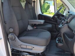 PEUGEOT Boxer 9 Sitzer Airline Boden Ducato Movano