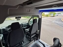 PEUGEOT Boxer 9 Sitzer Airline Boden Ducato Movano