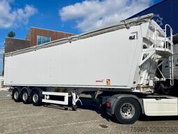 Benalu BENALU 65 m3 volume 6380 kg, MERCEDES AXLES, DI...
