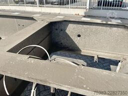 Benalu BENALU 65 m3 volume 6380 kg, MERCEDES AXLES, DI...