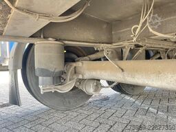 Benalu BENALU 65 m3 volume 6380 kg, MERCEDES AXLES, DI...