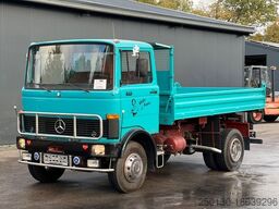 MERCEDES-BENZ LPK 813 Meiller Oldtimer *TOP Zustand*