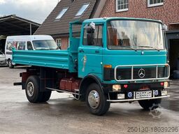 MERCEDES-BENZ LPK 813 Meiller Oldtimer *TOP Zustand*