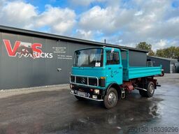 MERCEDES-BENZ LPK 813 Meiller Oldtimer *TOP Zustand*