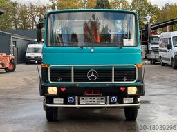 MERCEDES-BENZ LPK 813 Meiller Oldtimer *TOP Zustand*