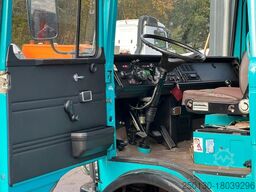 MERCEDES-BENZ LPK 813 Meiller Oldtimer *TOP Zustand*