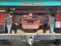 MERCEDES-BENZ LPK 813 Meiller Oldtimer *TOP Zustand*