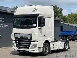 DAF XF 510 4x2 2 Tanks Retarder