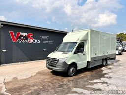 MERCEDES-BENZ Sprinter 519 CDI CAZOO Sportwagentransporter