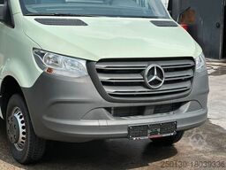 MERCEDES-BENZ Sprinter 519 CDI CAZOO Sportwagentransporter