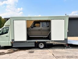MERCEDES-BENZ Sprinter 519 CDI CAZOO Sportwagentransporter
