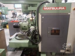 Matsuura MC800V
