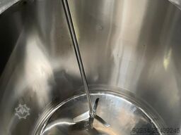 BRABY LTD. 750 Litre