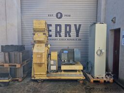 BUHLER HORIZONTAL HAMMER MILL