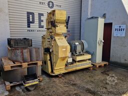 BUHLER HORIZONTAL HAMMER MILL