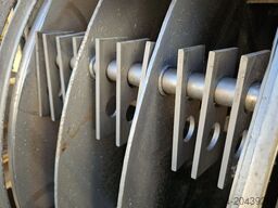 BUHLER HORIZONTAL HAMMER MILL