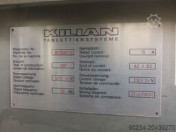 KILIAN T100/18
