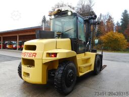Hyster H9.00XM Vollausstattung