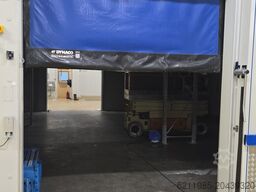 Bitzer Setup total 600m2 cooling