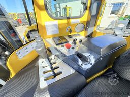 Combilift C4000 DIESEL DUPLEX 4100 FREE LIFT CABIN