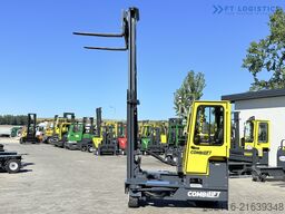 Combilift C4000 DIESEL DUPLEX 4100 FREE LIFT CABIN