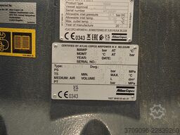 Atlas Copco ZT 200 inkl. MD 600 Trockner