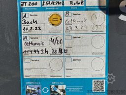 Atlas Copco ZT 200 inkl. MD 600 Trockner