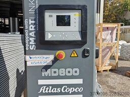 Atlas Copco ZT 200 inkl. MD 600 Trockner