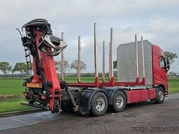 VOLVO FH 540 6X4 EPSILON M110Z82