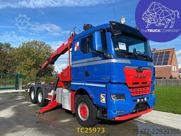 MAN TGX 33.640