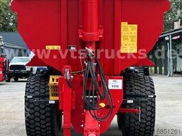 Krampe HP20 Halfpipe Kippmulde *Neuzustand*