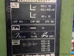 Peddinghaus Peddimaster 60/ 100 H