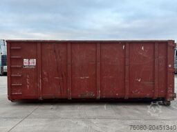 HOOK CONTAINER HAAKCONTAINER (25M3 / 5.50 X 2 X 2.30)
