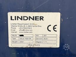 Lindner Miura 1500DK