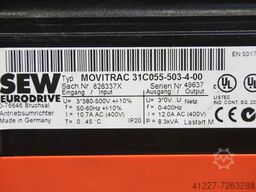 SEW-EURODRIVE Movitrac 31C055-503-4-00