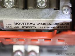 SEW-EURODRIVE Movitrac 31C055-503-4-00